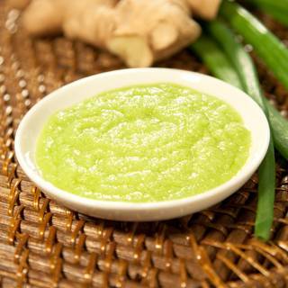 Extra Ginger Sauce 海南雞薑茸醬 (一碟)
